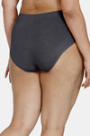 Zivame Anti-Microbial Medium Rise Full Coverage Hipster Panty (Pack of 3) - Multicolor — thumbnail 3